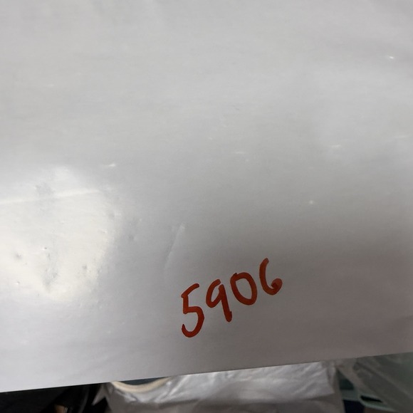 Maeve Anthropologie Pink Ruffle Sleeve V Neck T-Shirt Top - Picture 6 of 6